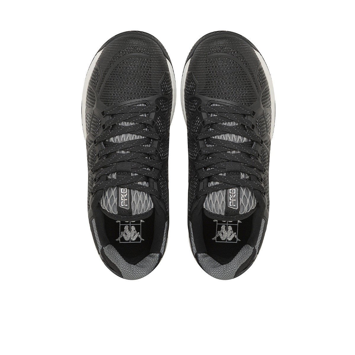 Zapatillas De Padel Kappa Kage Negra