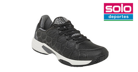 Zapatillas De Padel Kappa Kage Negra