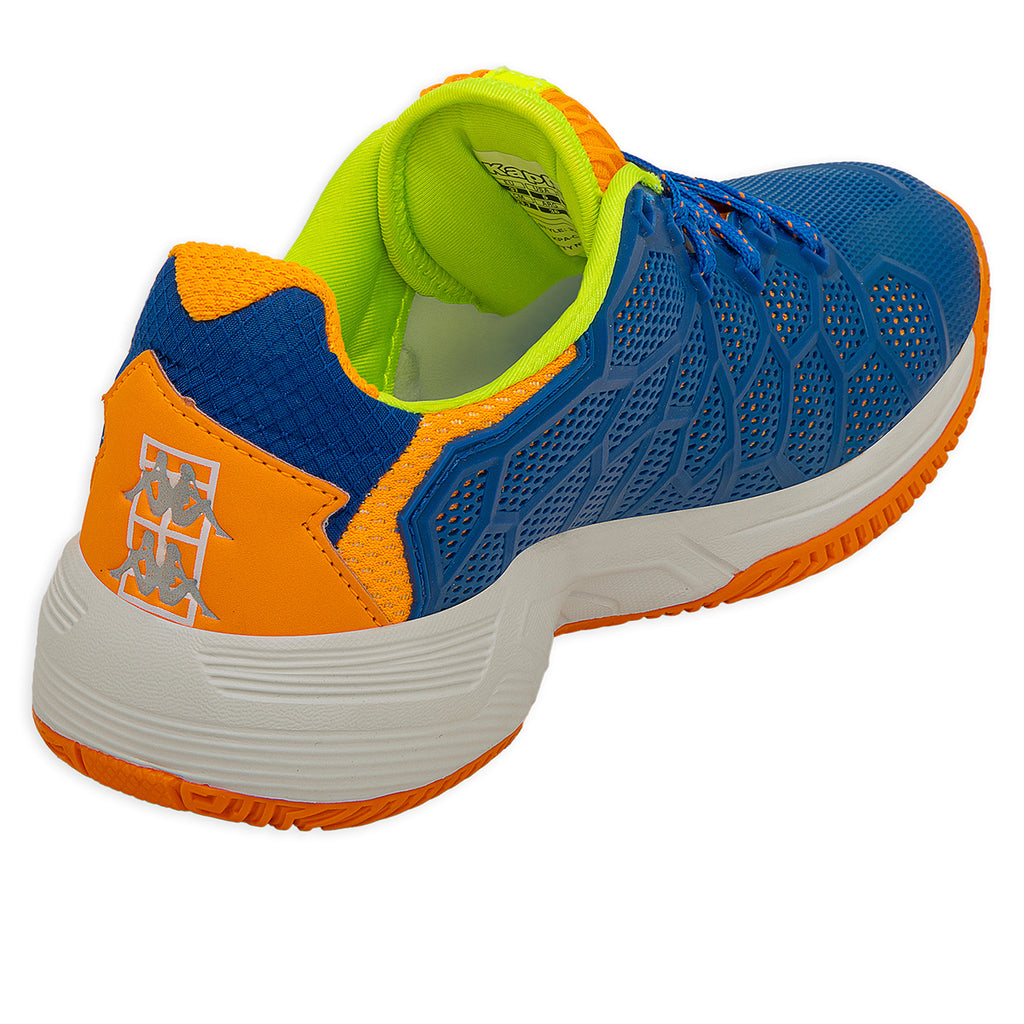 Zapatillas De Padel Kappa Kombat Kage Unisex Azul