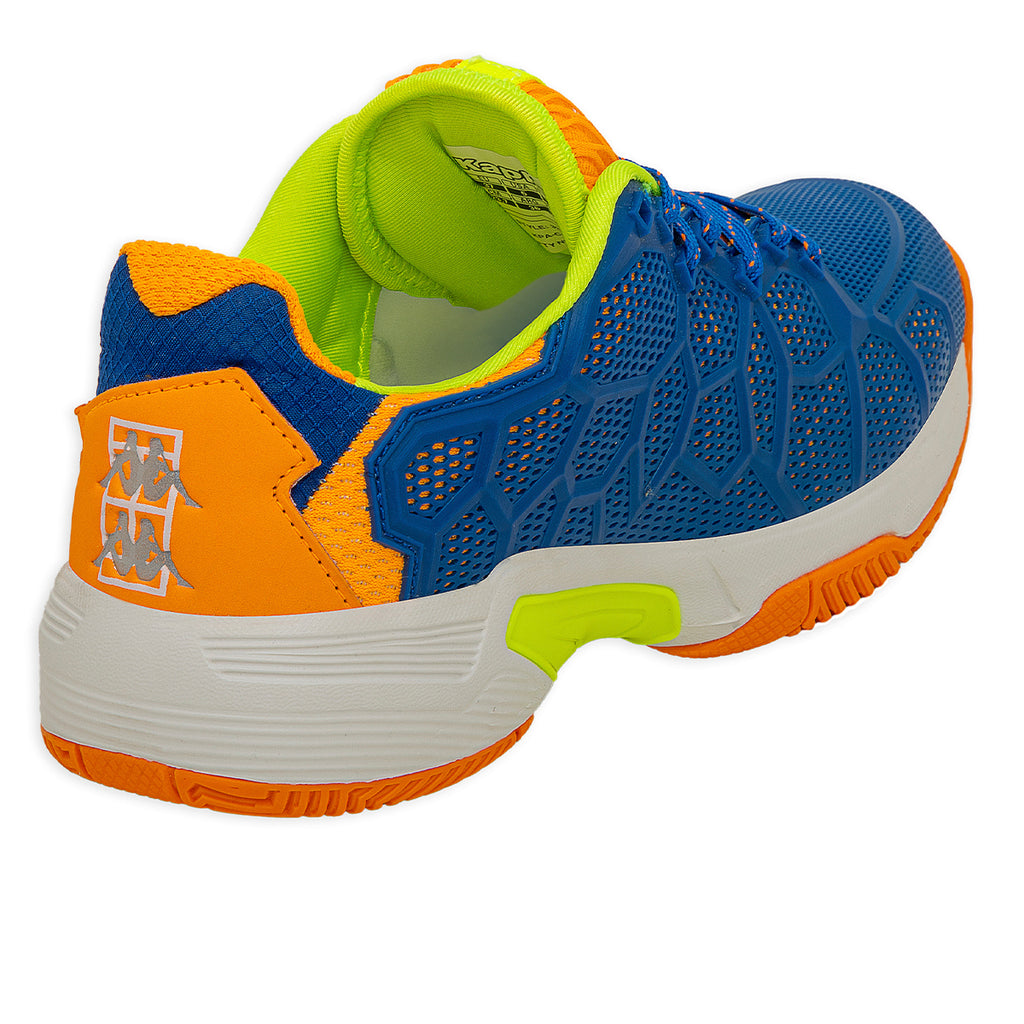 Zapatillas De Padel Kappa Kombat Kage Unisex Azul
