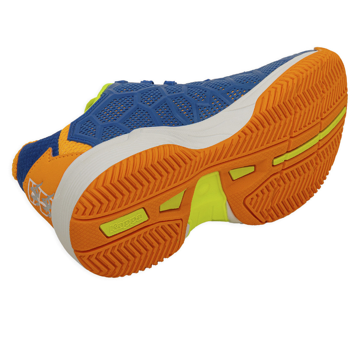 Zapatillas De Padel Kappa Kombat Kage Unisex Azul