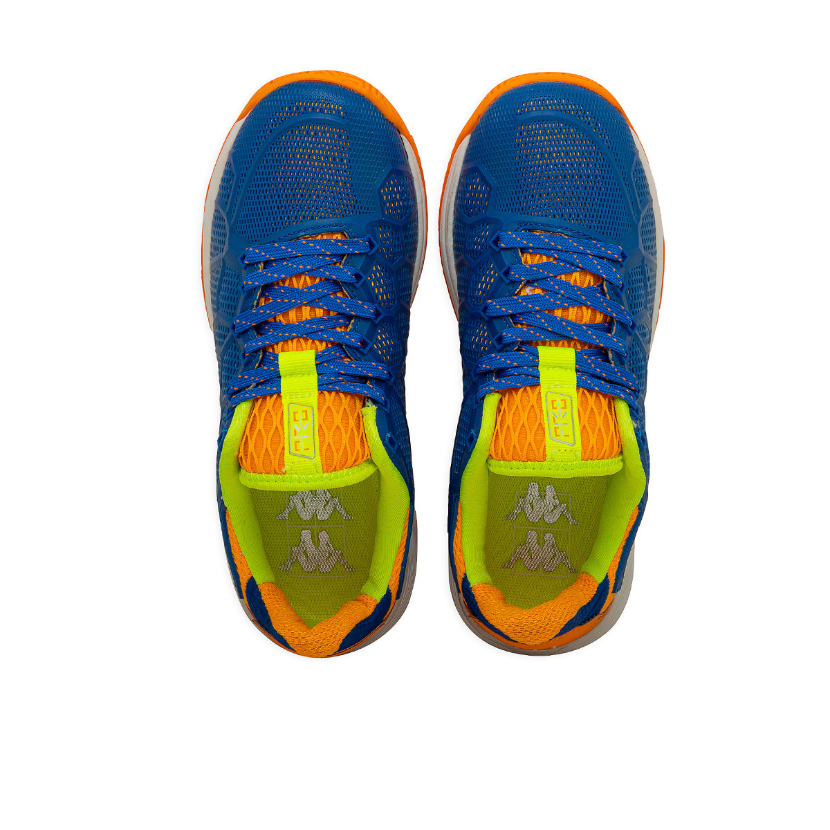 Zapatillas De Padel Kappa Kombat Kage Unisex Azul