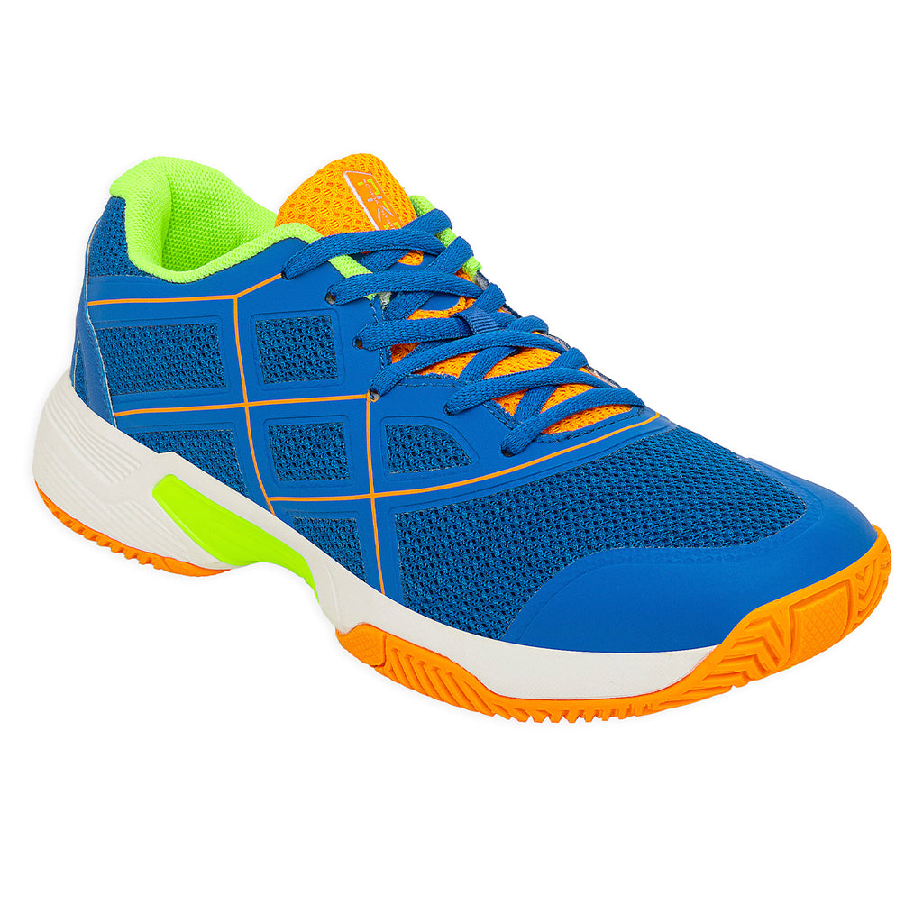Zapatillas De Padel Kappa Kombat Match Azul