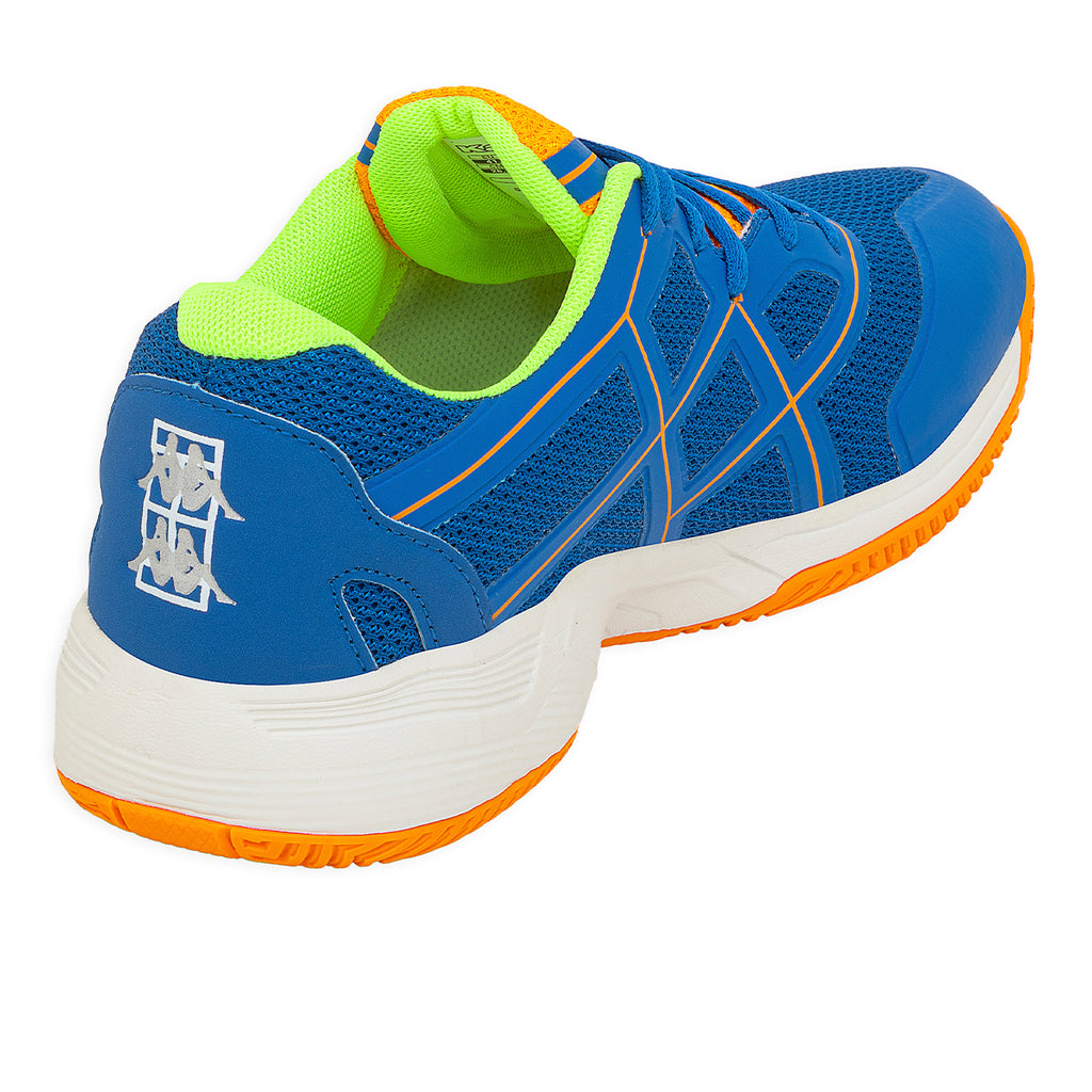 Zapatillas De Padel Kappa Kombat Match Azul