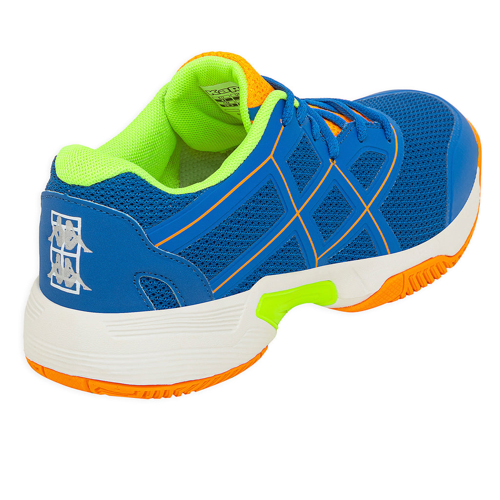 Zapatillas De Padel Kappa Kombat Match Azul