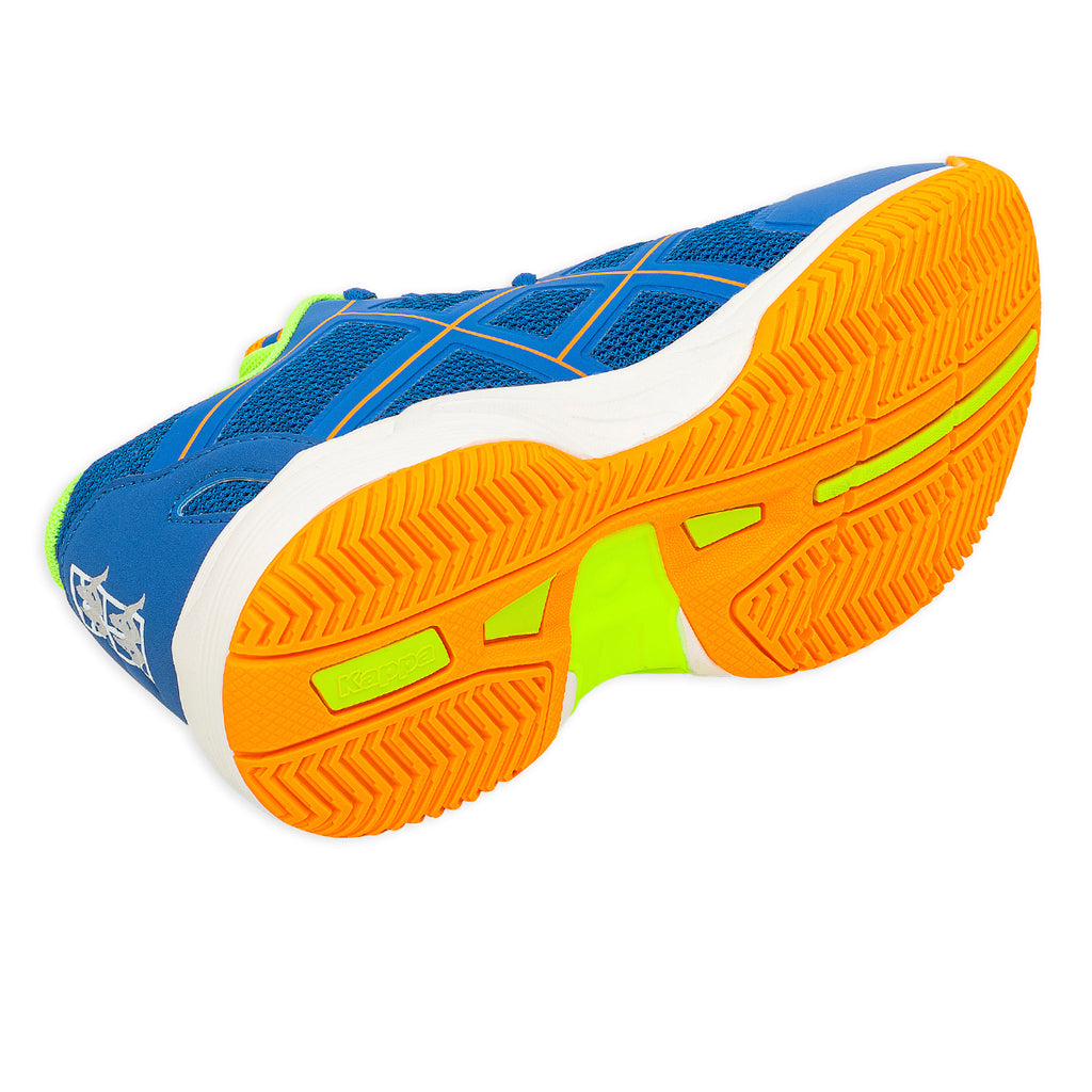Zapatillas De Padel Kappa Kombat Match Azul
