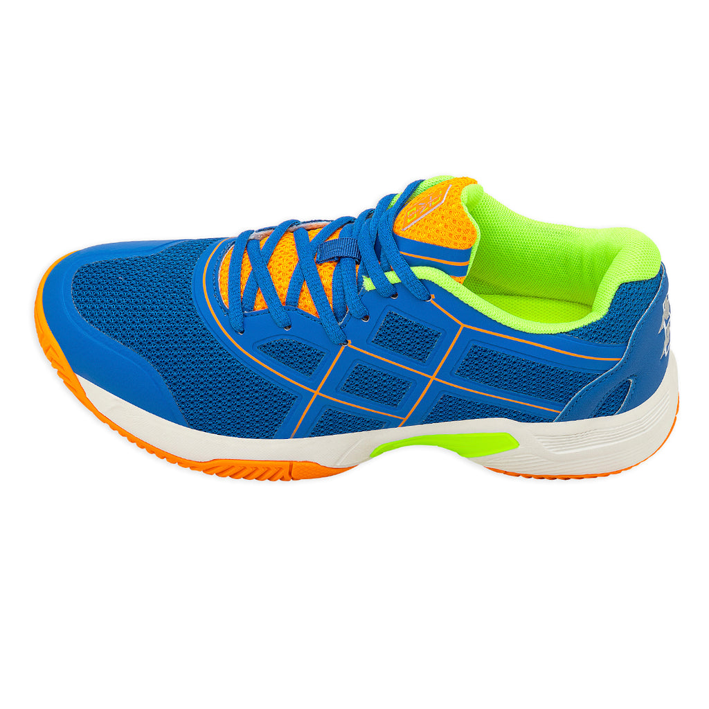 Zapatillas De Padel Kappa Kombat Match Azul