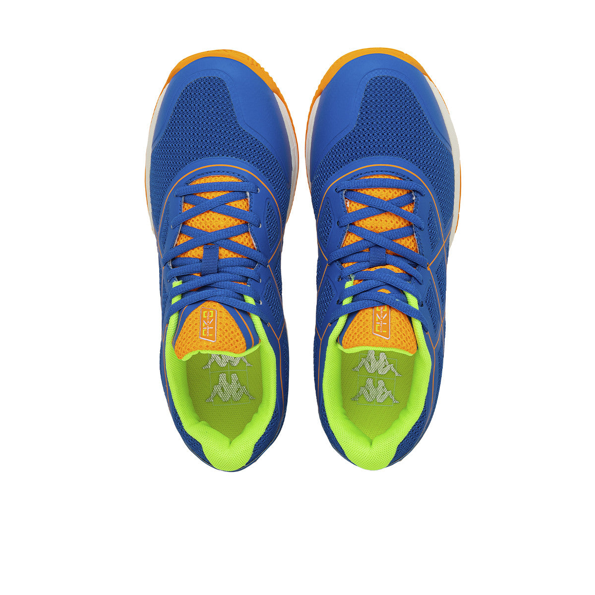 Zapatillas De Padel Kappa Kombat Match Azul