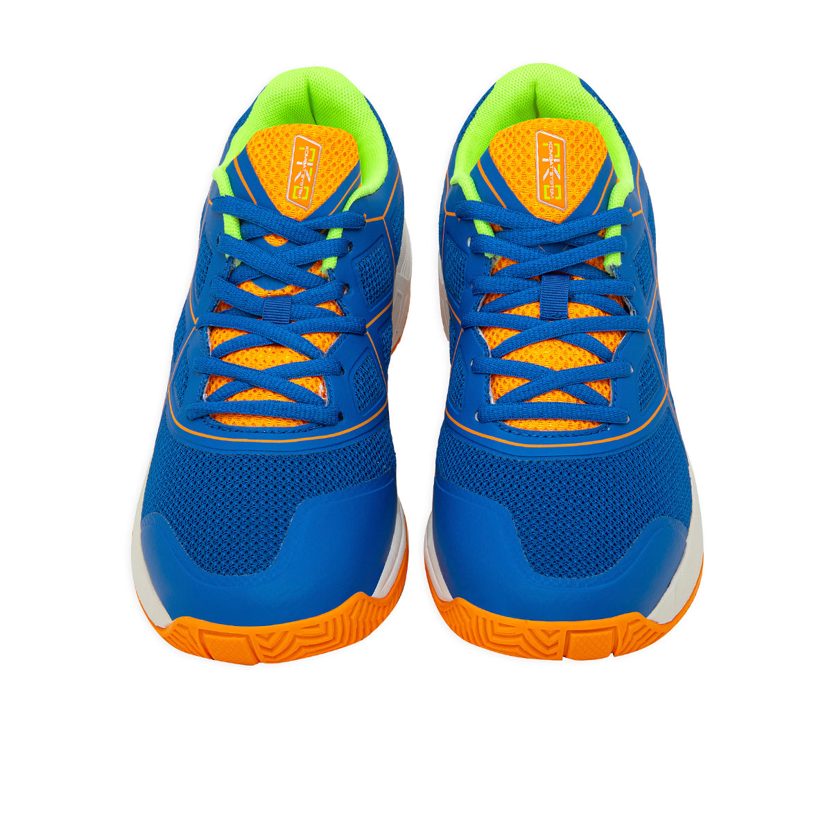 Zapatillas De Padel Kappa Kombat Match Azul