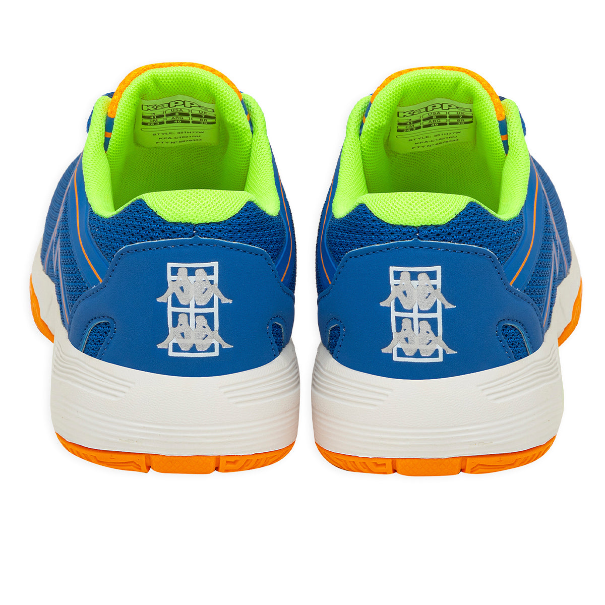 Zapatillas De Padel Kappa Kombat Match Azul