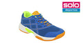 Zapatillas De Padel Kappa Kombat Match Azul