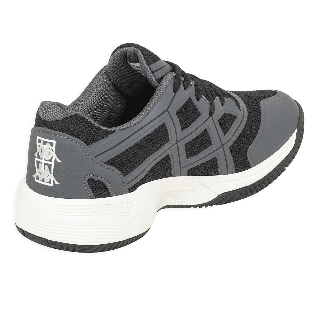Zapatillas De Padel Kappa Kombat Match Negro