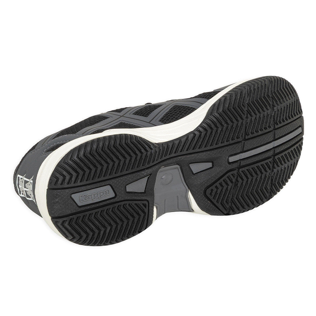 Zapatillas De Padel Kappa Kombat Match Negro