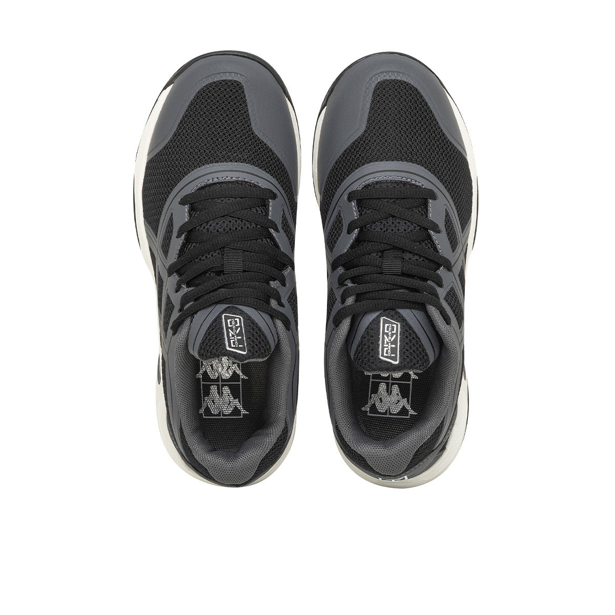 Zapatillas De Padel Kappa Kombat Match Negro