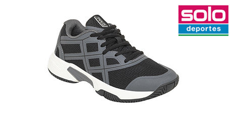 Zapatillas De Padel Kappa Kombat Match Negro