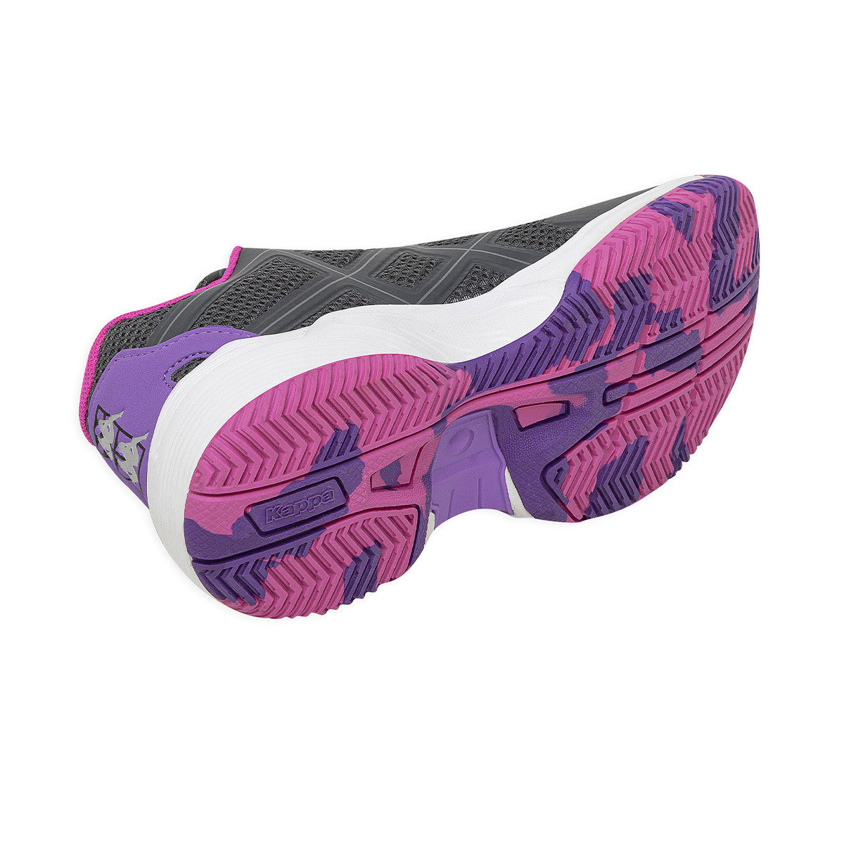 Zapatillas De Padel Kappa Padel Match 2 Mujer Gris