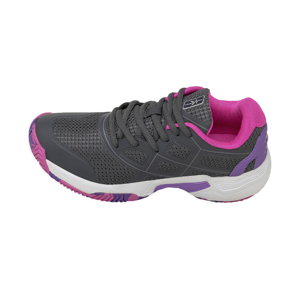 Zapatillas De Padel Kappa Padel Match 2 Mujer Gris