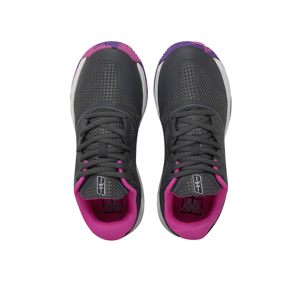 Zapatillas De Padel Kappa Padel Match 2 Mujer Gris