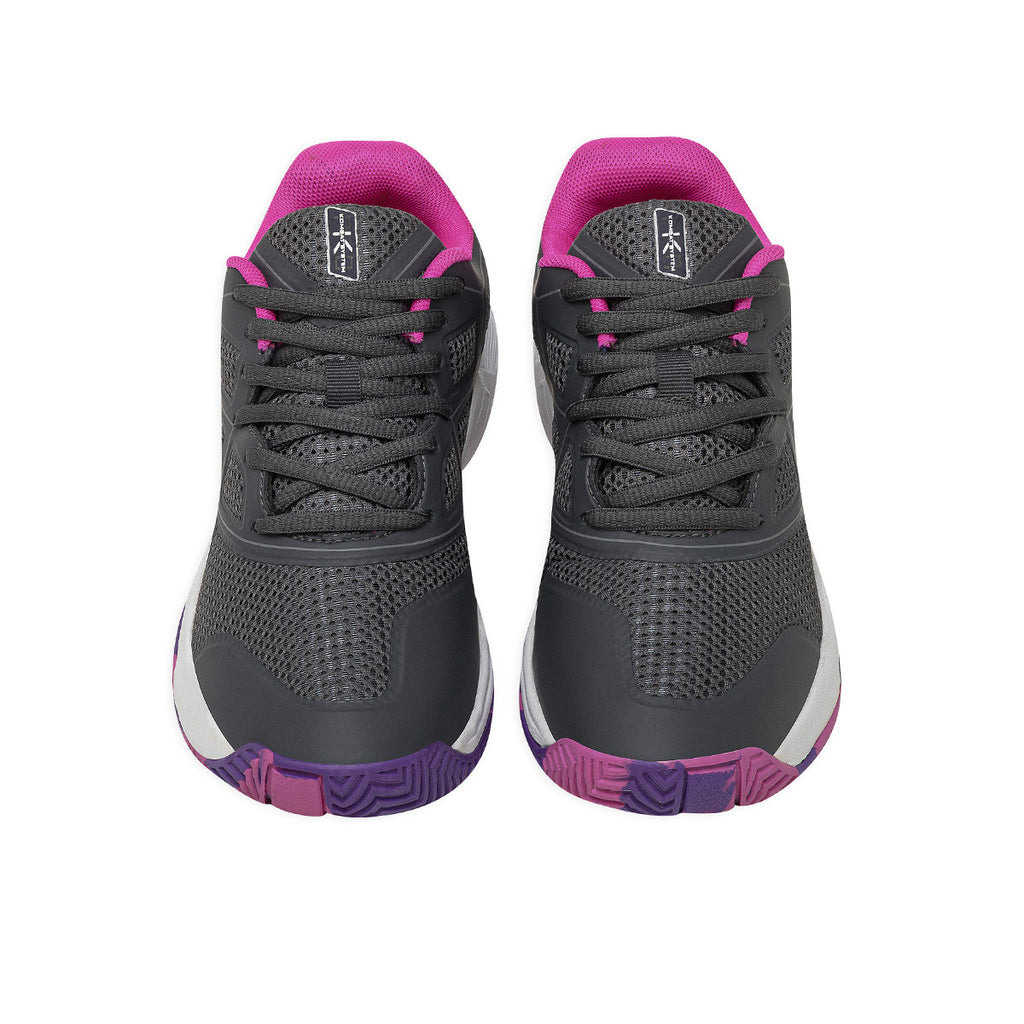 Zapatillas De Padel Kappa Padel Match 2 Mujer Gris