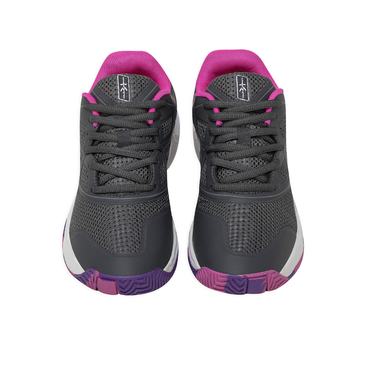 Zapatillas De Padel Kappa Padel Match 2 Mujer Gris