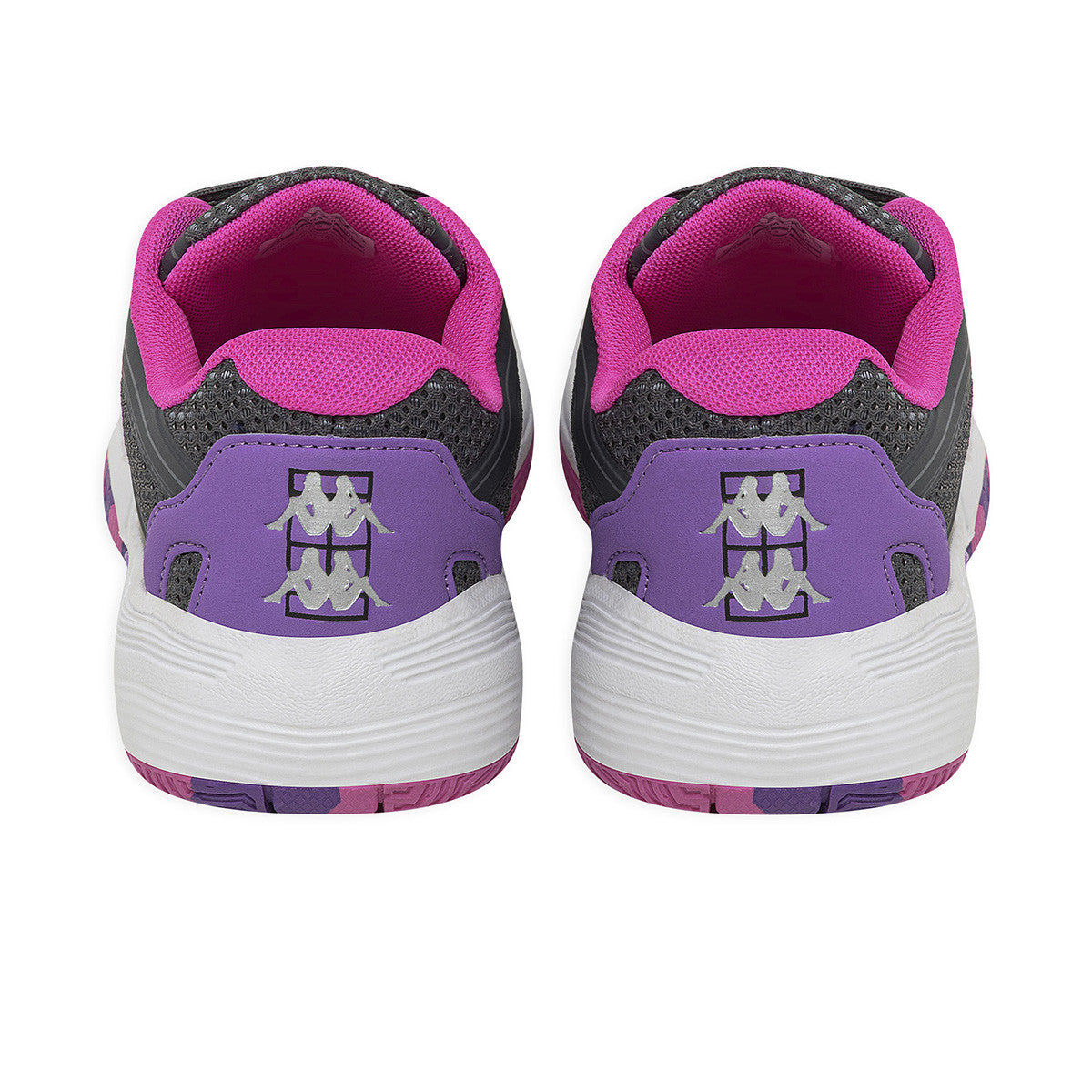 Zapatillas De Padel Kappa Padel Match 2 Mujer Gris