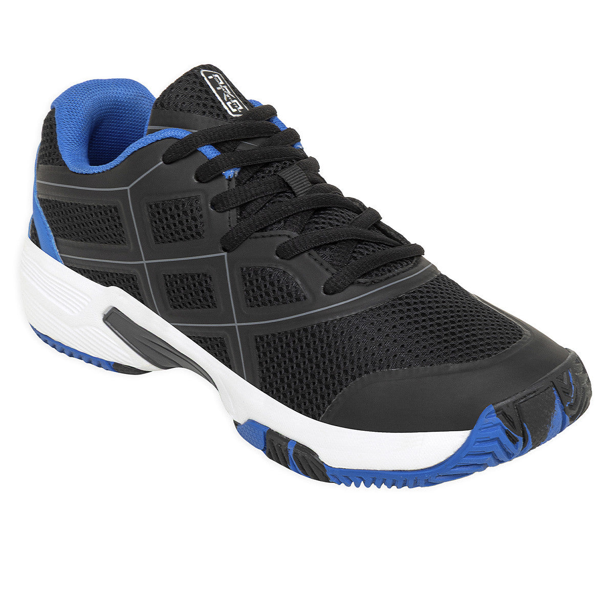 Zapatillas De Padel Kappa Padel Match 2 Unisex Negra
