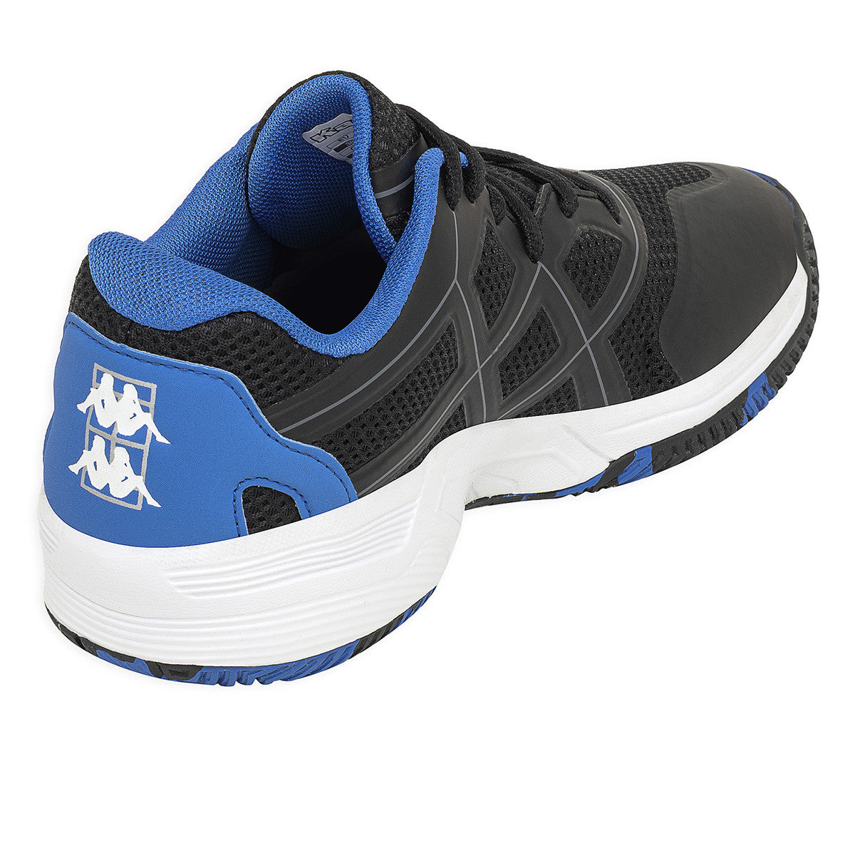 Zapatillas De Padel Kappa Padel Match 2 Unisex Negra