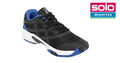 Zapatillas De Padel Kappa Padel Match 2 Unisex Negra