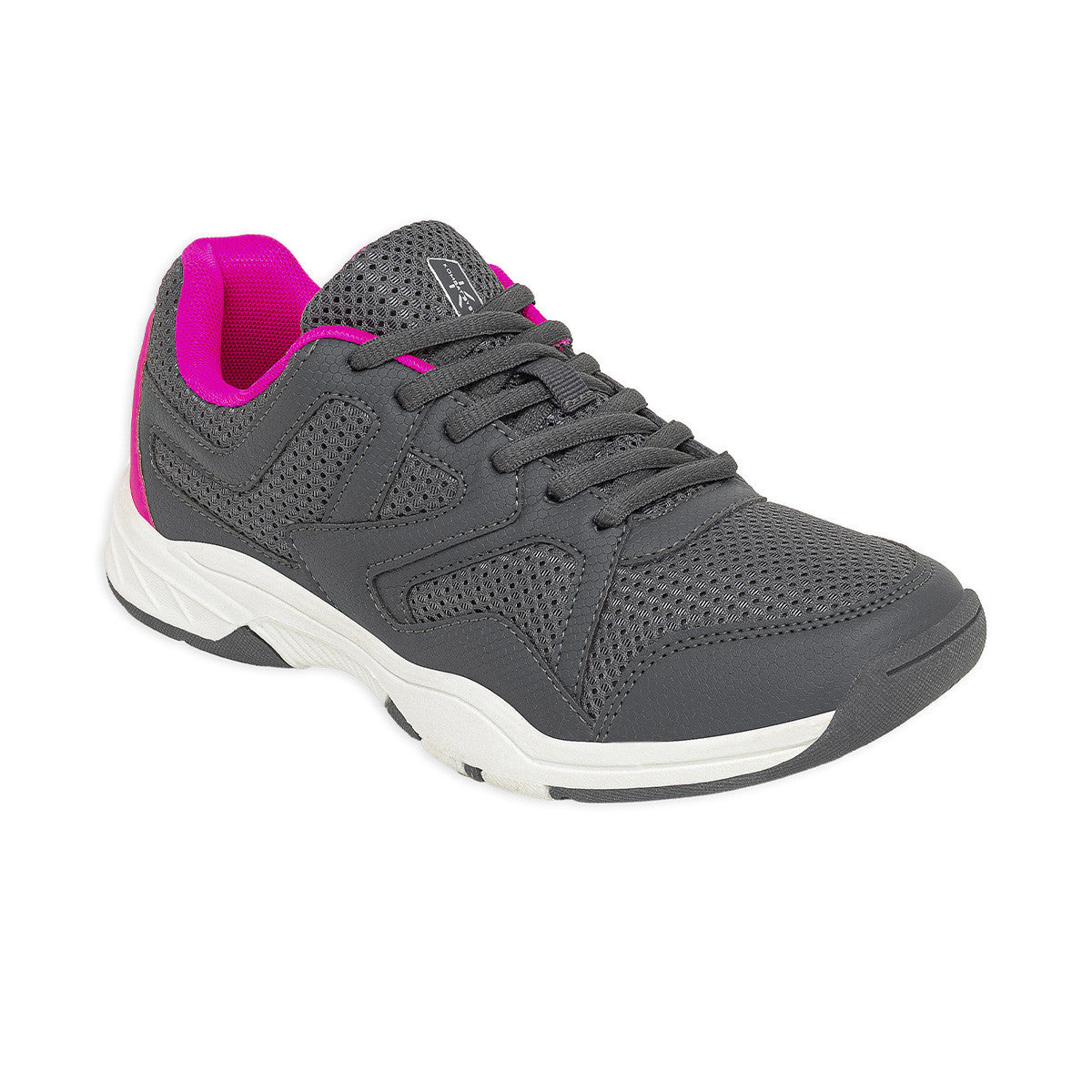 Zapatillas De Padel Kappa Score 2 Mujer Gris