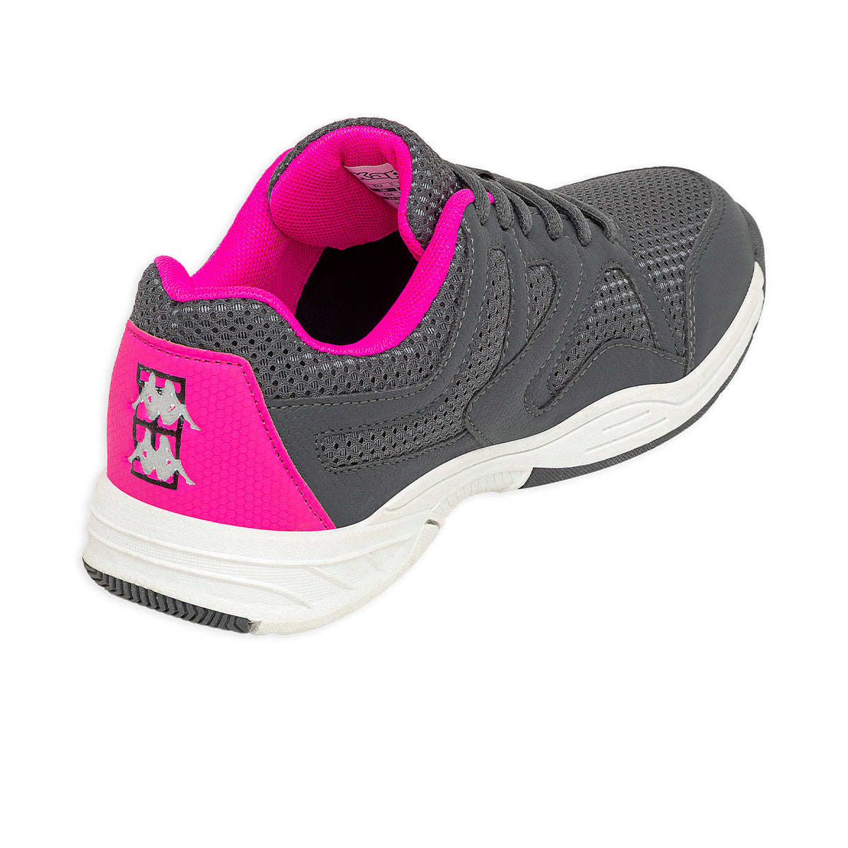 Zapatillas De Padel Kappa Score 2 Mujer Gris