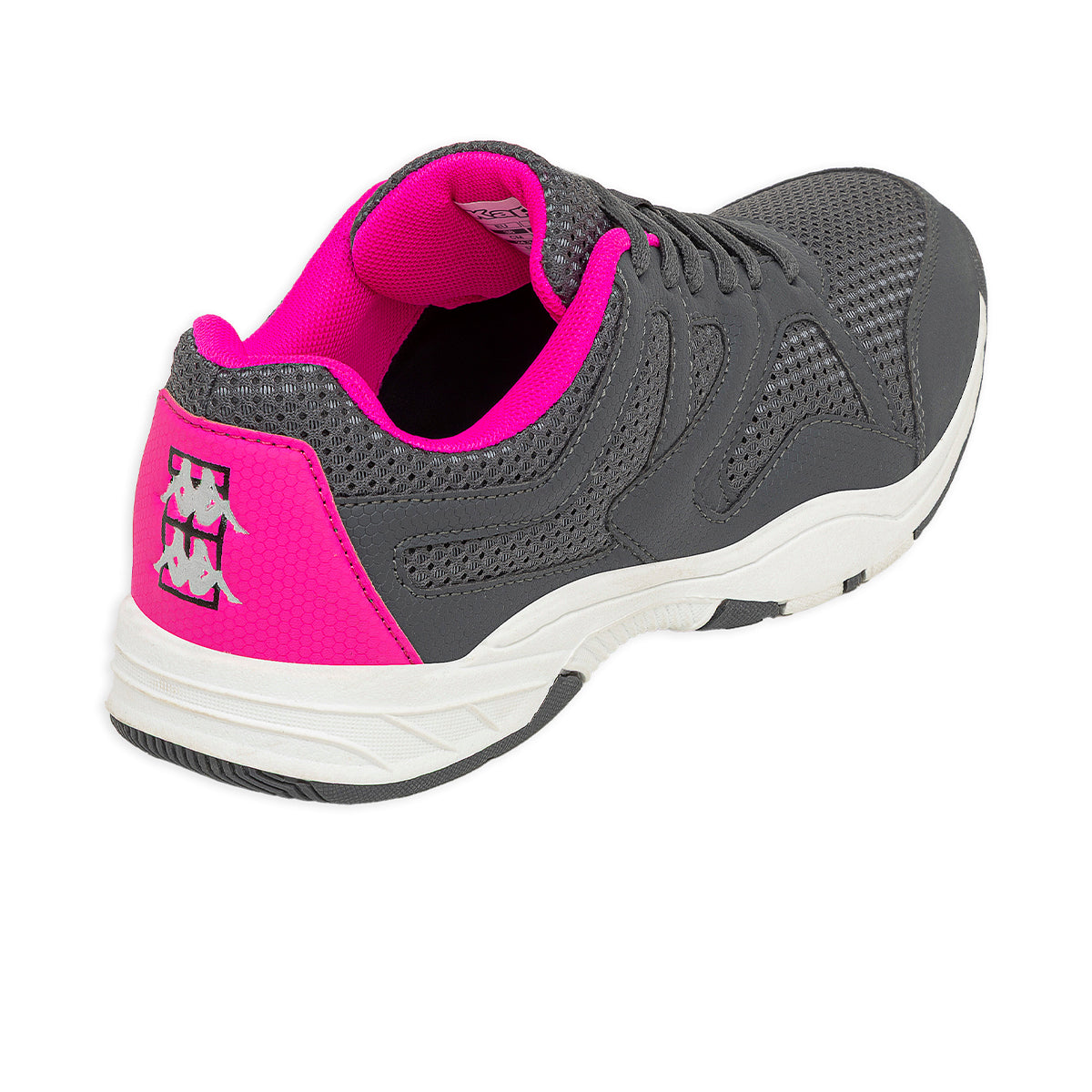 Zapatillas De Padel Kappa Score 2 Mujer Gris