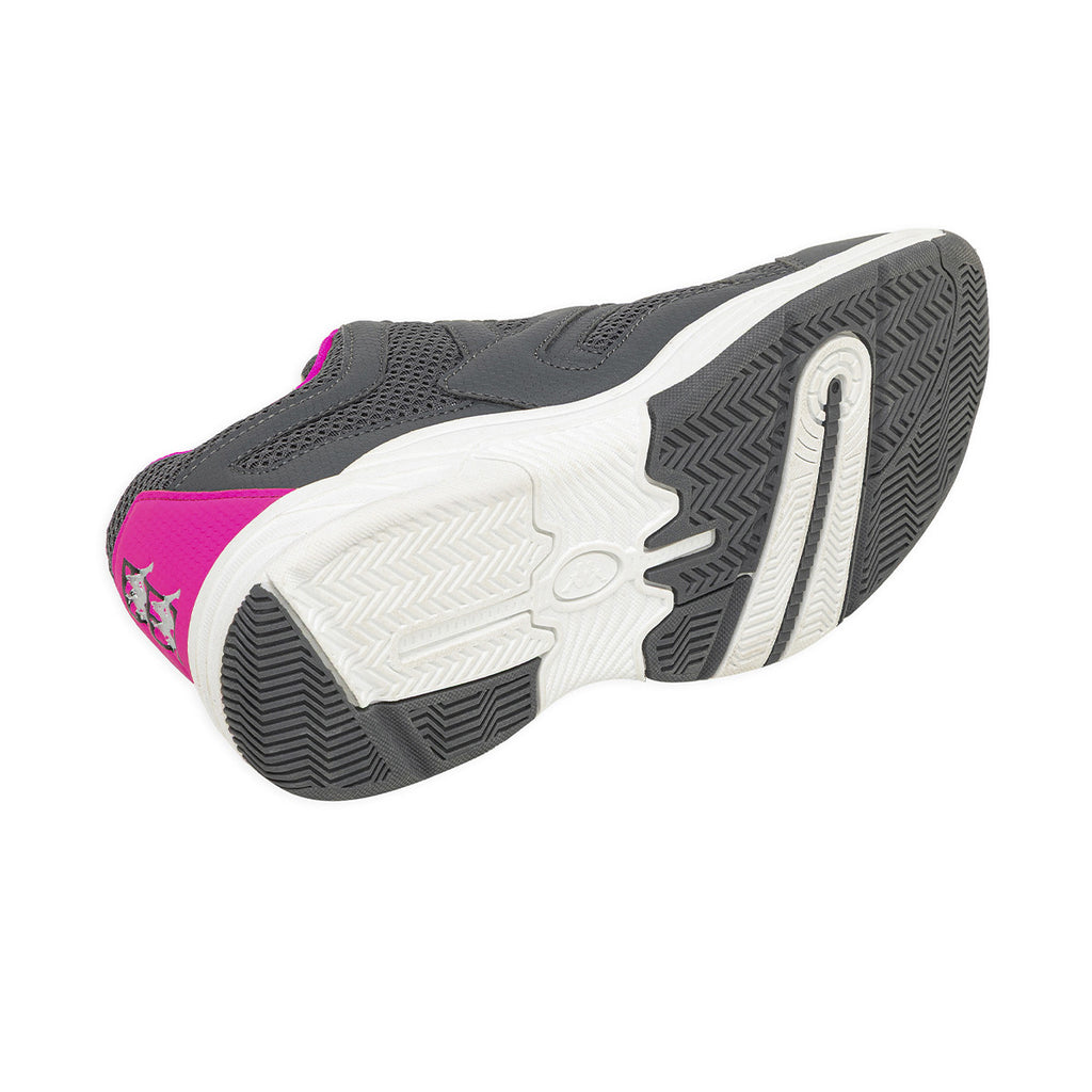 Zapatillas De Padel Kappa Score 2 Mujer Gris
