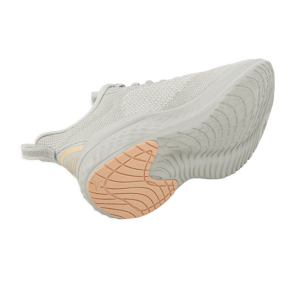 Zapatillas De Running 361° Cushioning Mujer Gris