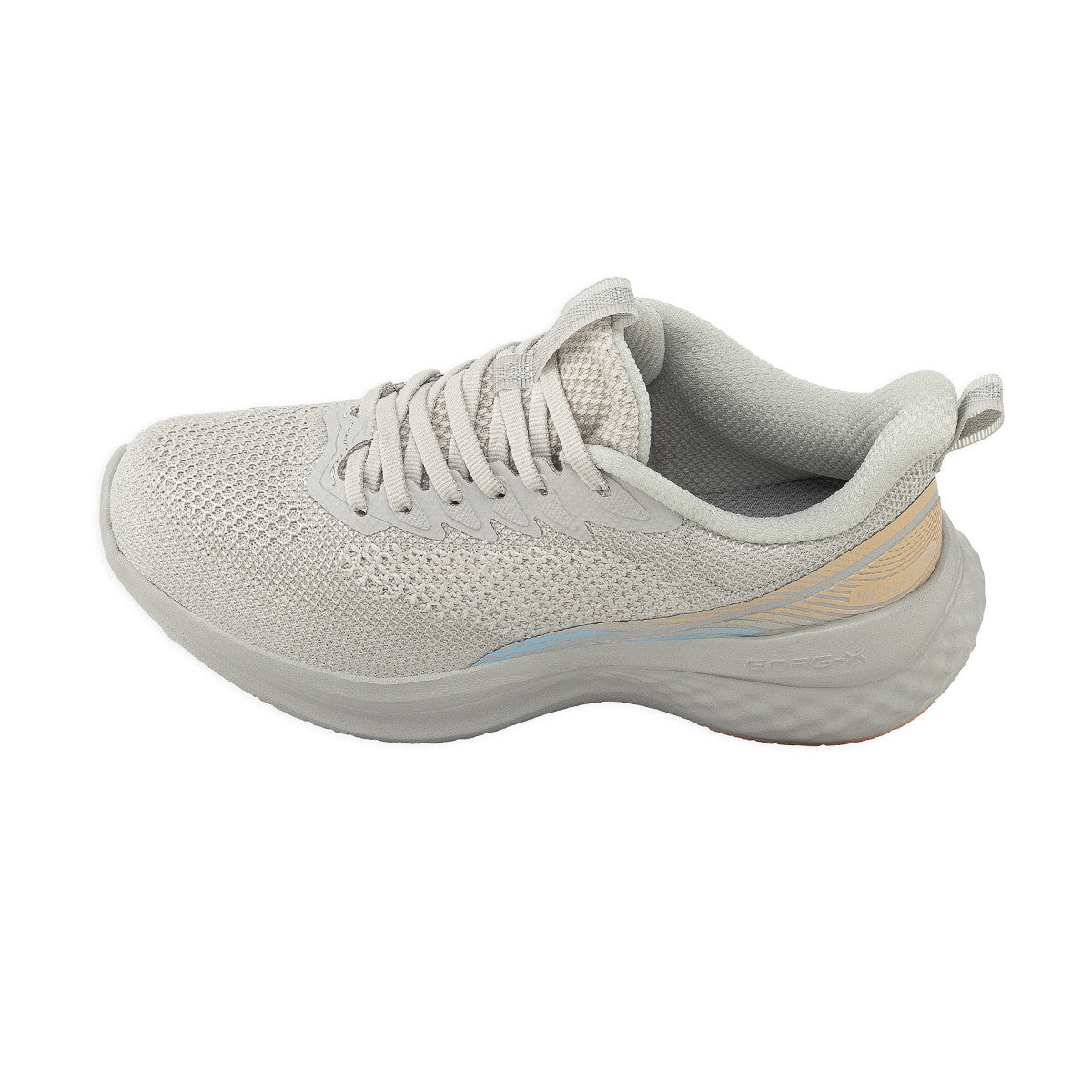 Zapatillas De Running 361° Cushioning Mujer Gris