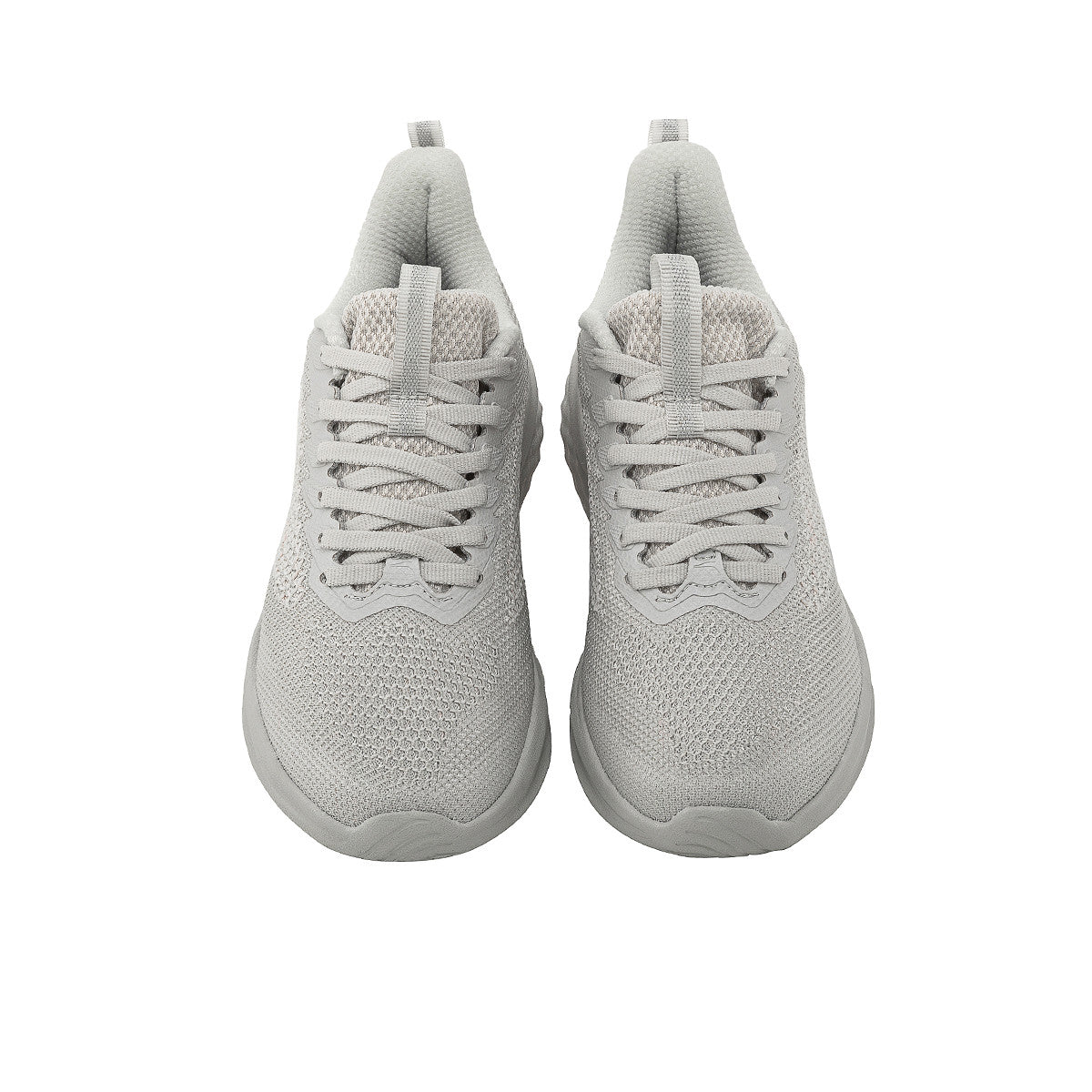 Zapatillas De Running 361° Cushioning Mujer Gris