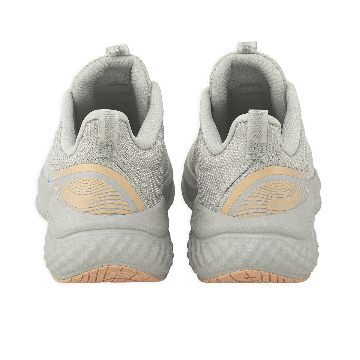 Zapatillas De Running 361° Cushioning Mujer Gris