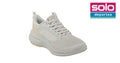 Zapatillas De Running 361° Cushioning Mujer Gris