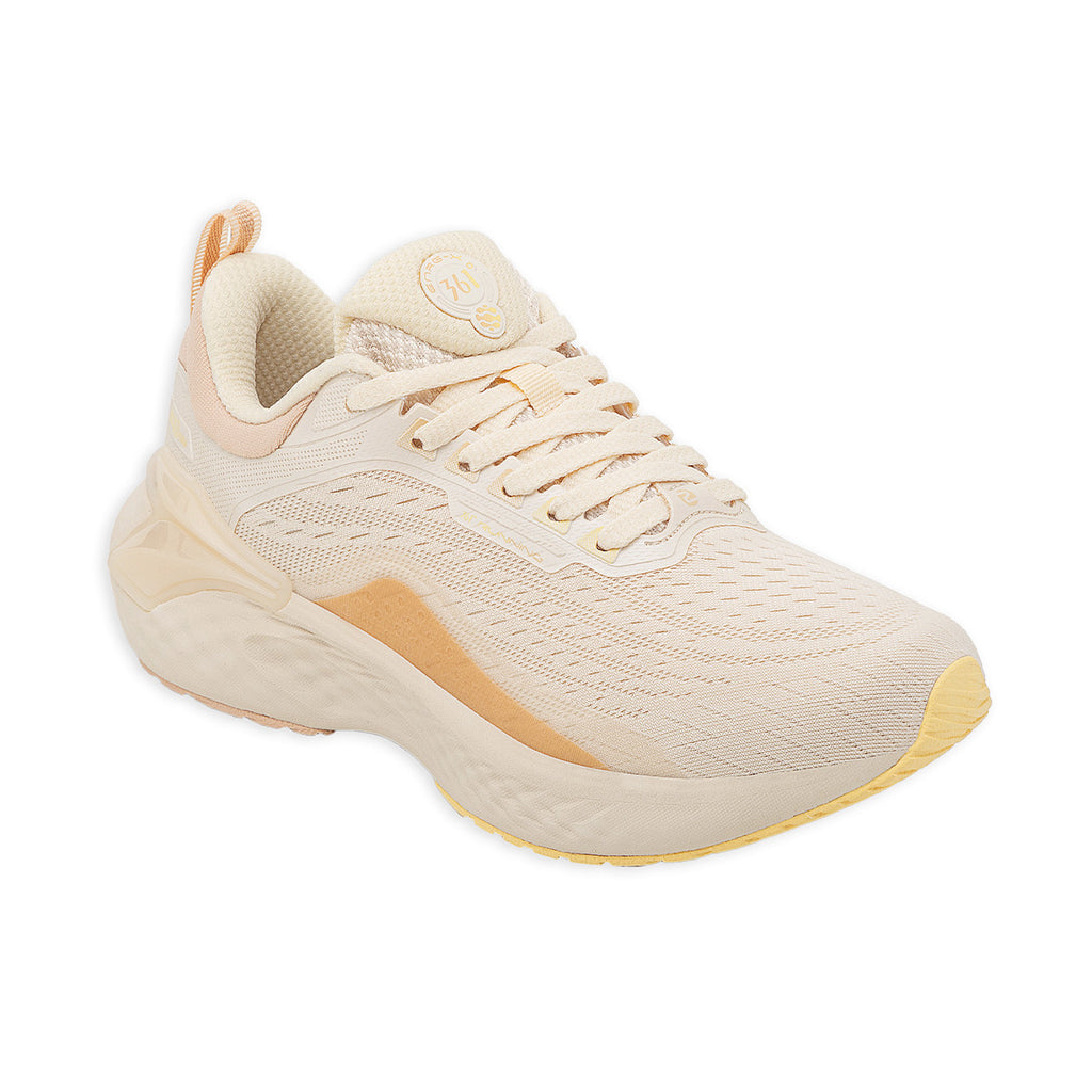 Zapatillas De Running 361° Cushioning Mujer Salmon
