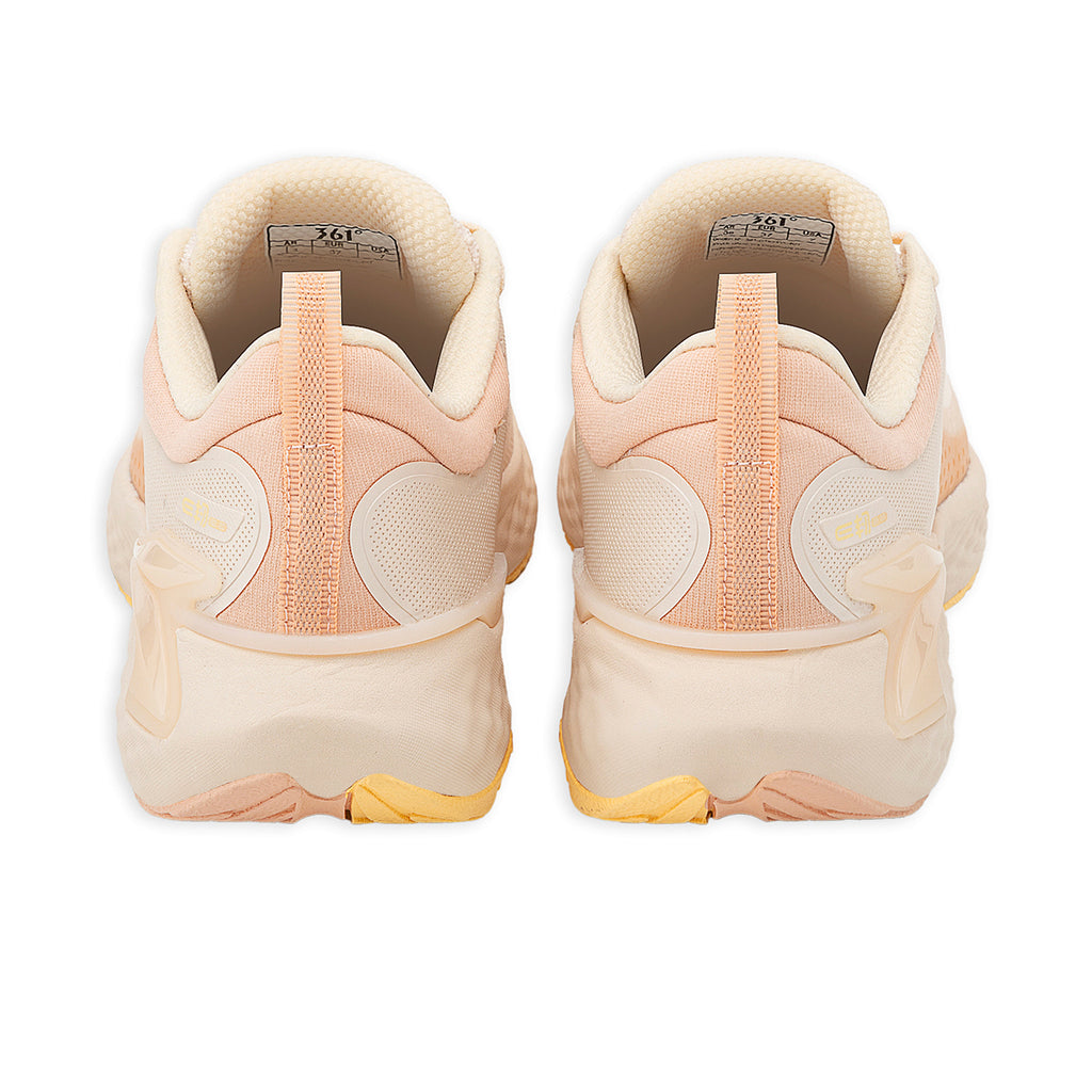 Zapatillas De Running 361° Cushioning Mujer Salmon