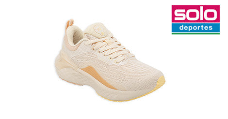 Zapatillas De Running 361° Cushioning Mujer Salmon