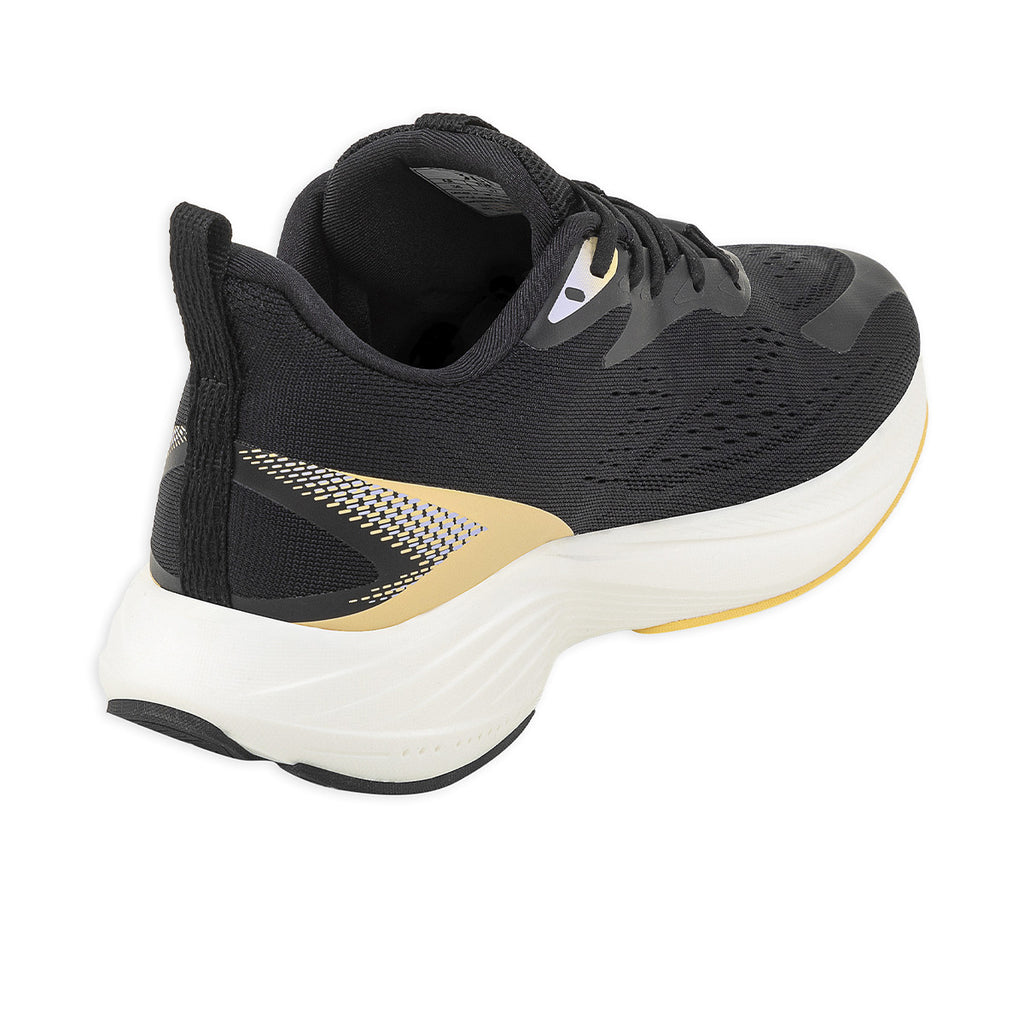 Zapatillas De Running 361° Performance Mujer Negra