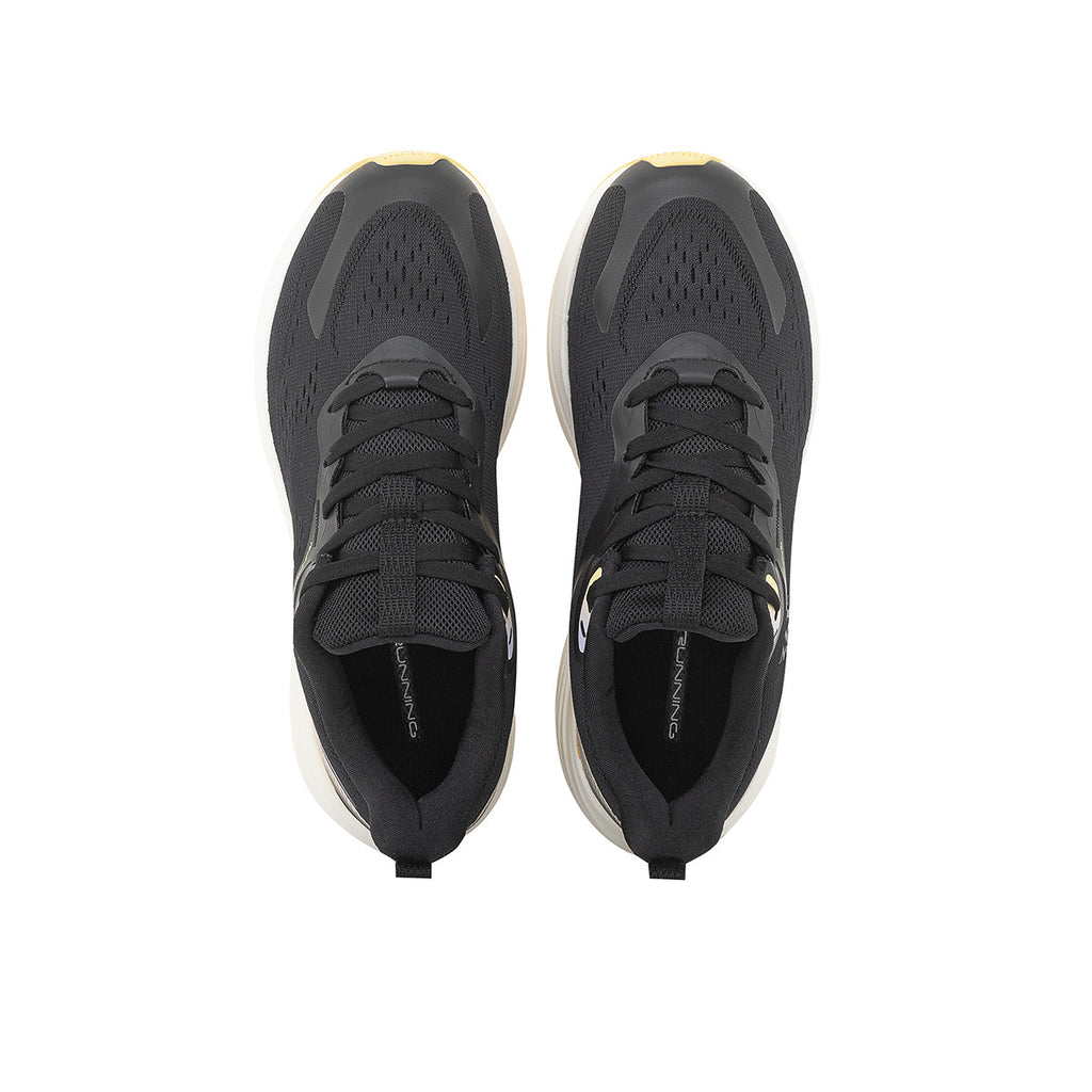 Zapatillas De Running 361° Performance Mujer Negra