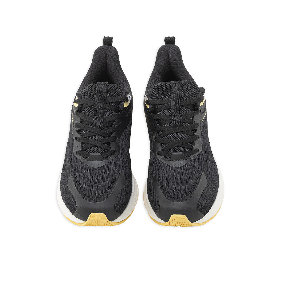 Zapatillas De Running 361° Performance Mujer Negra