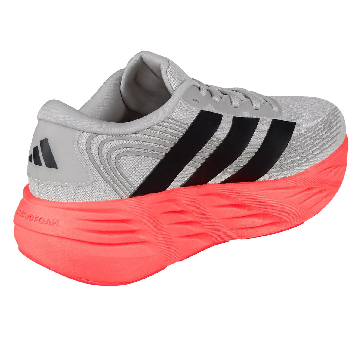 Zapatillas De Running Adidas Galaxy 8 Gris