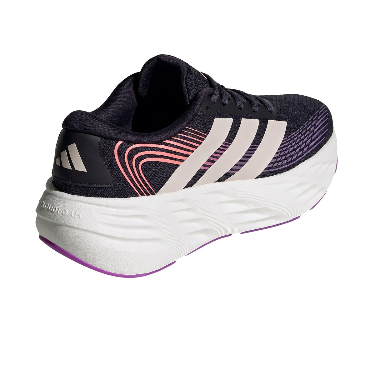 Zapatillas De Running Adidas Galaxy 8 Mujer Violeta