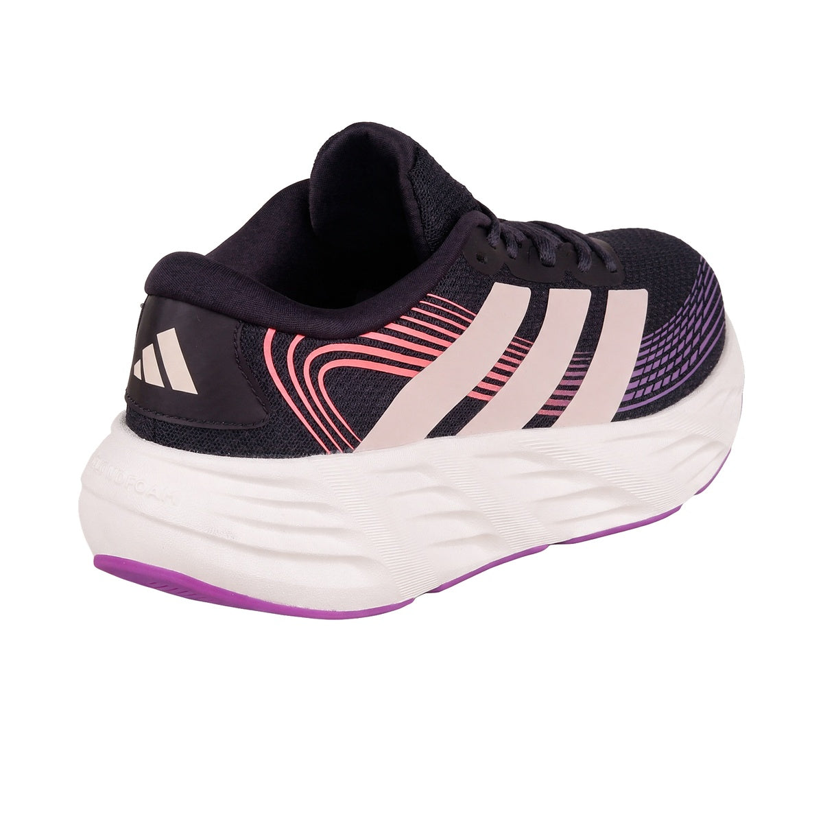 Zapatillas De Running Adidas Galaxy 8 Mujer Violeta