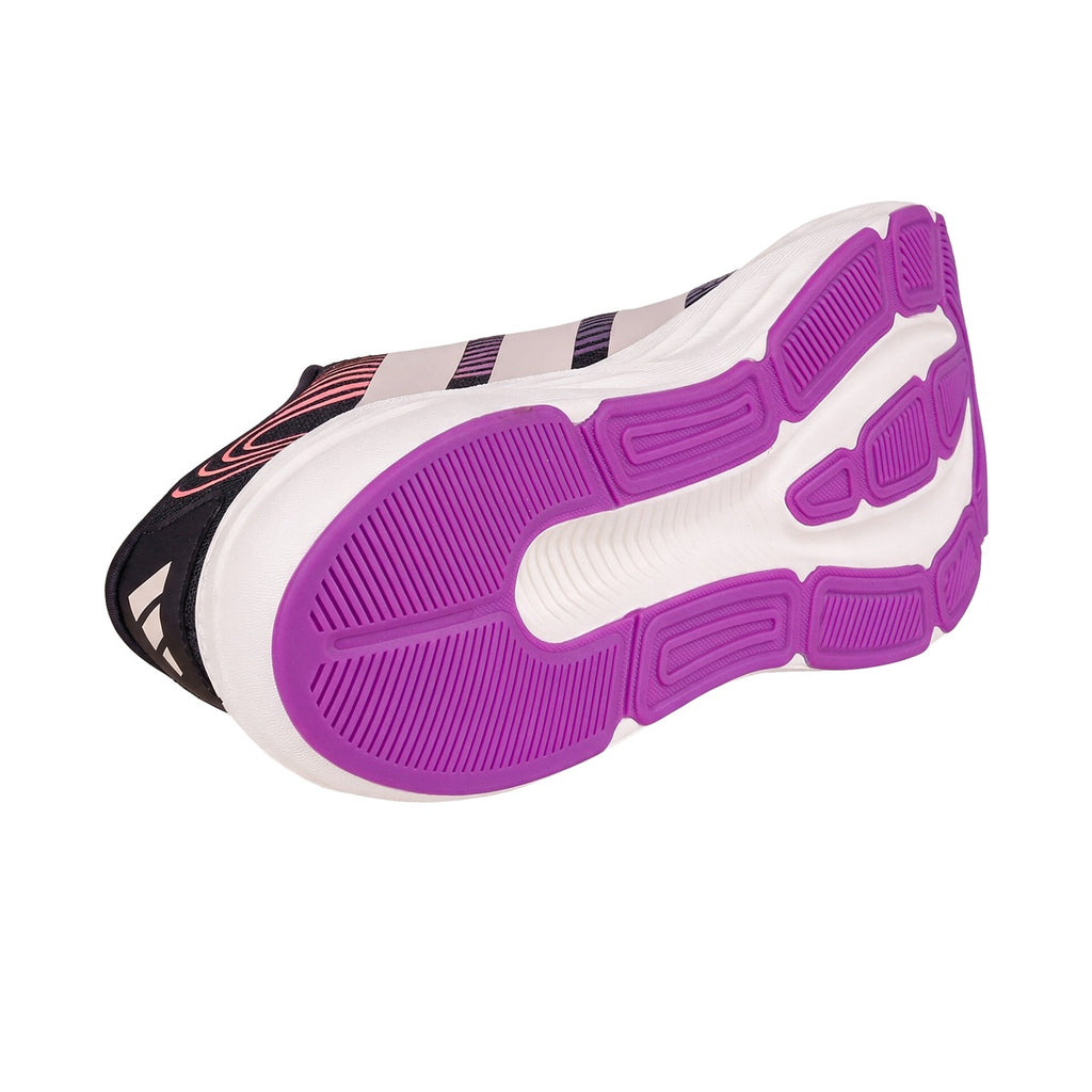 Zapatillas De Running Adidas Galaxy 8 Mujer Violeta