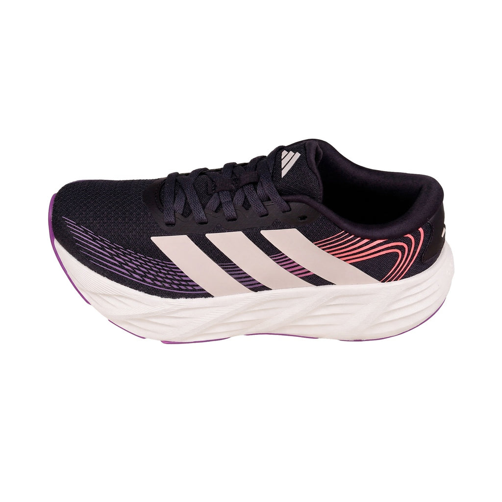 Zapatillas De Running Adidas Galaxy 8 Mujer Violeta