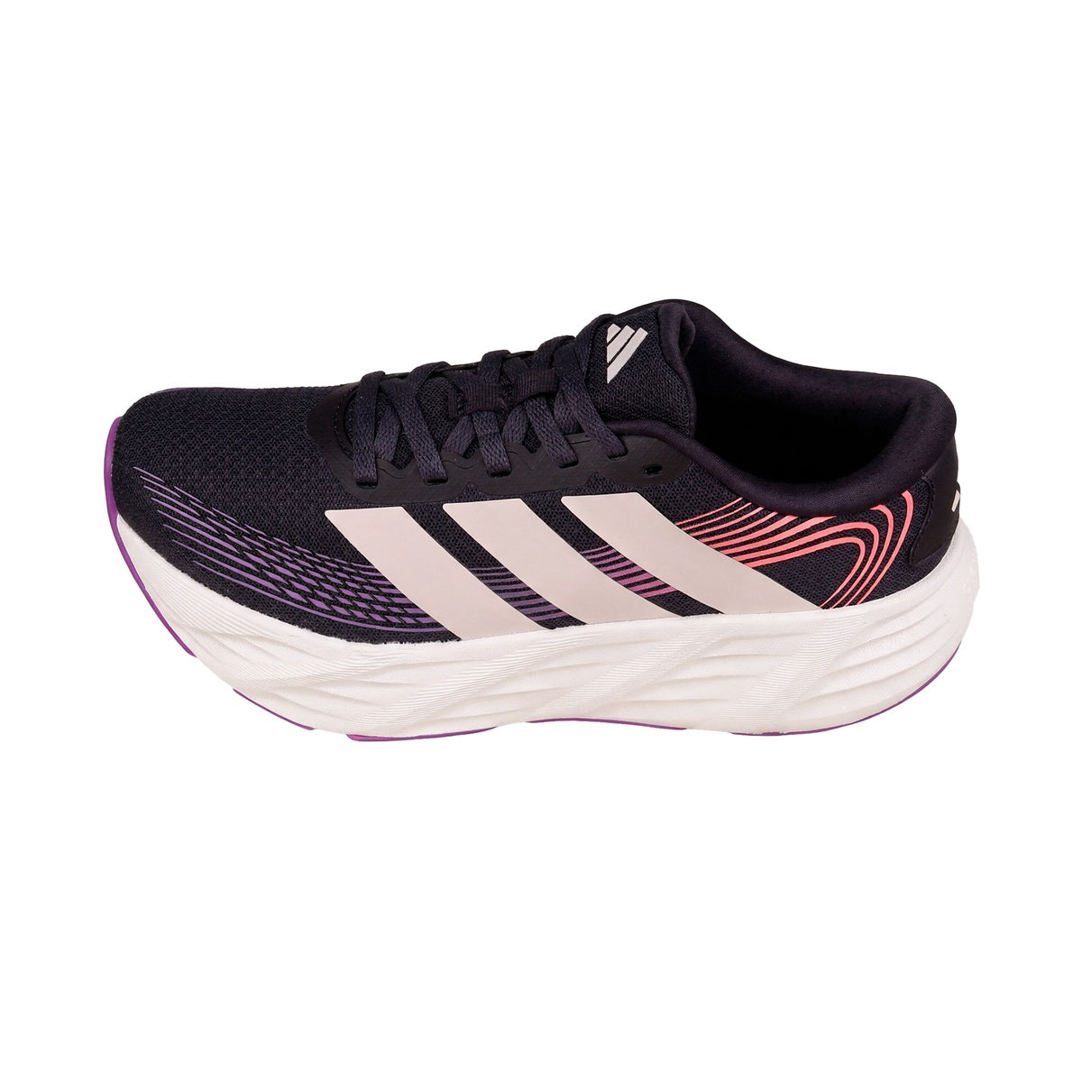 Zapatillas De Running Adidas Galaxy 8 Mujer Violeta