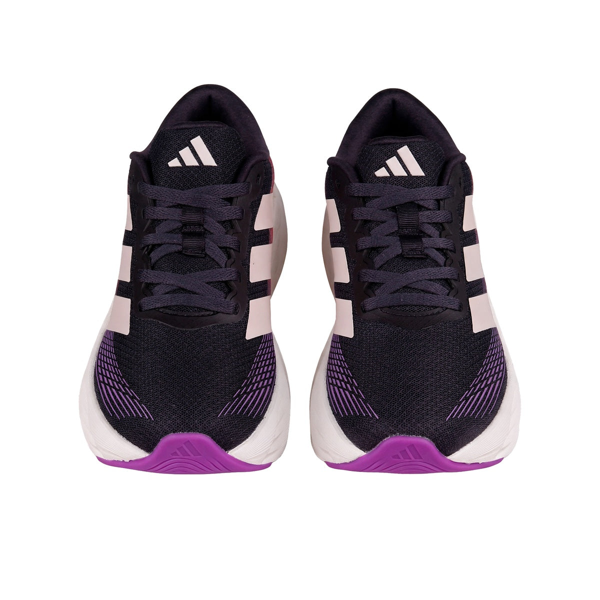 Zapatillas De Running Adidas Galaxy 8 Mujer Violeta